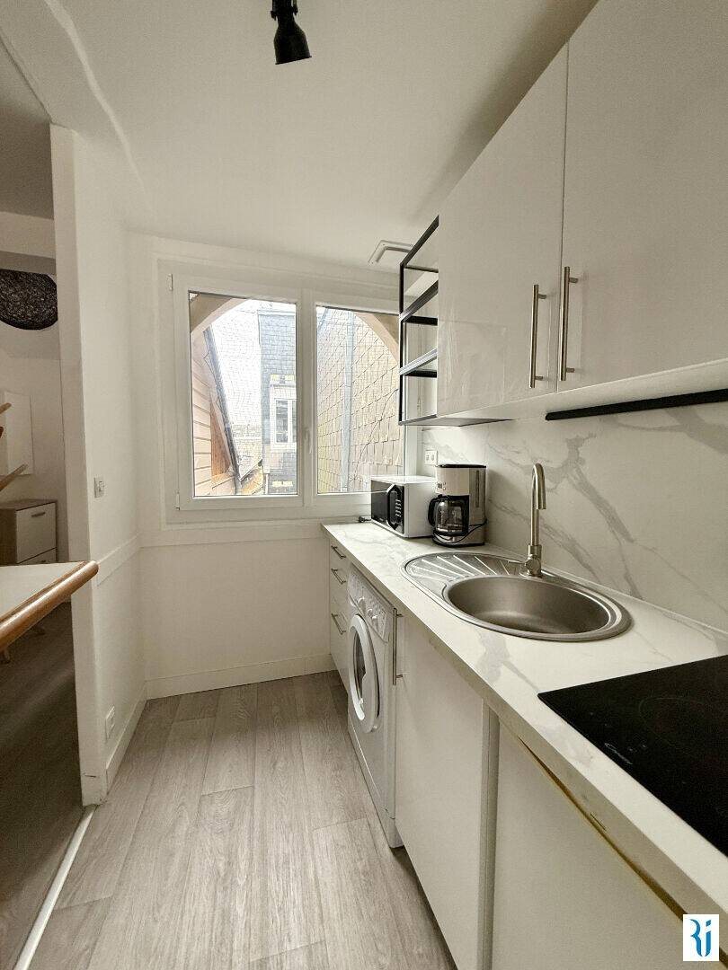 Appartement à vendre, 42m², Rouen