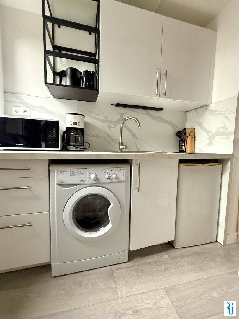 Appartement à vendre, 42m², Rouen