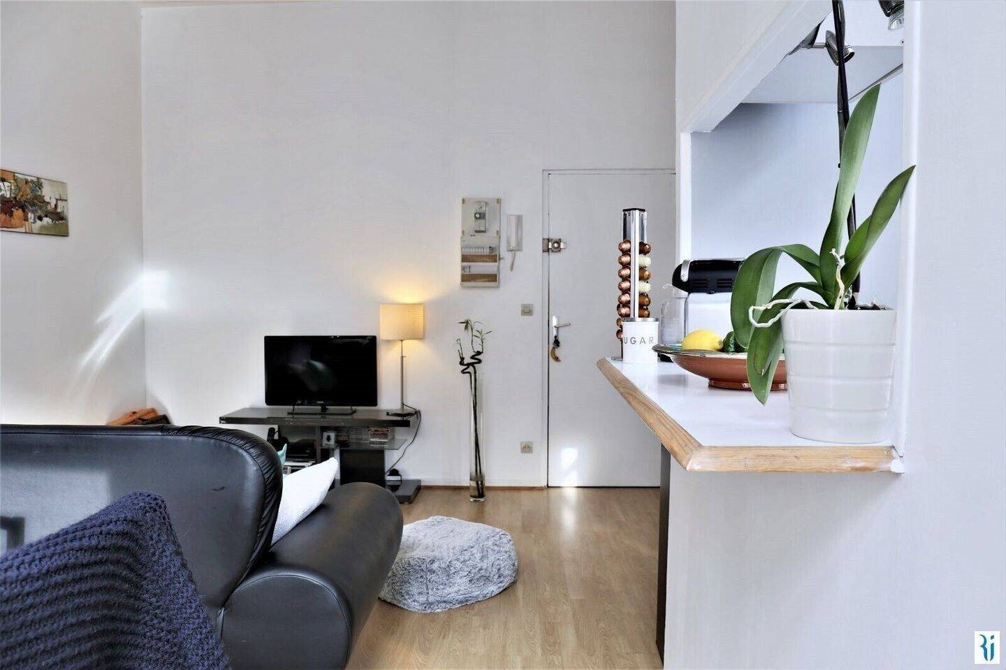 Appartement à vendre, 41m², Rouen