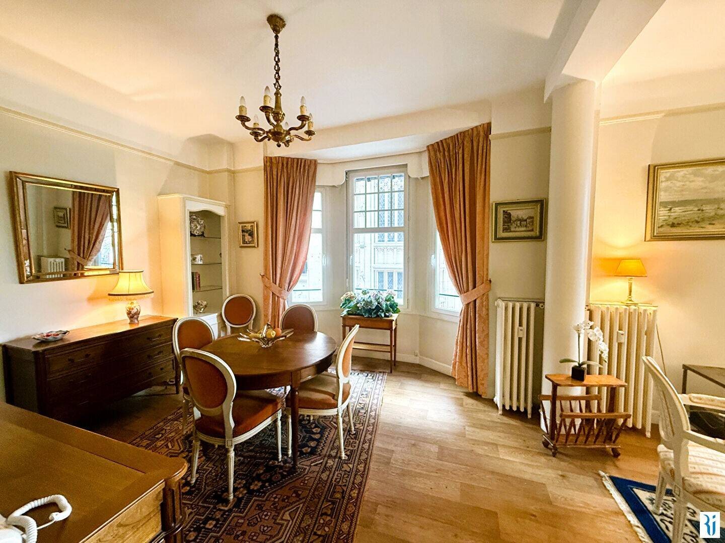 Appartement à vendre, 62m², Rouen