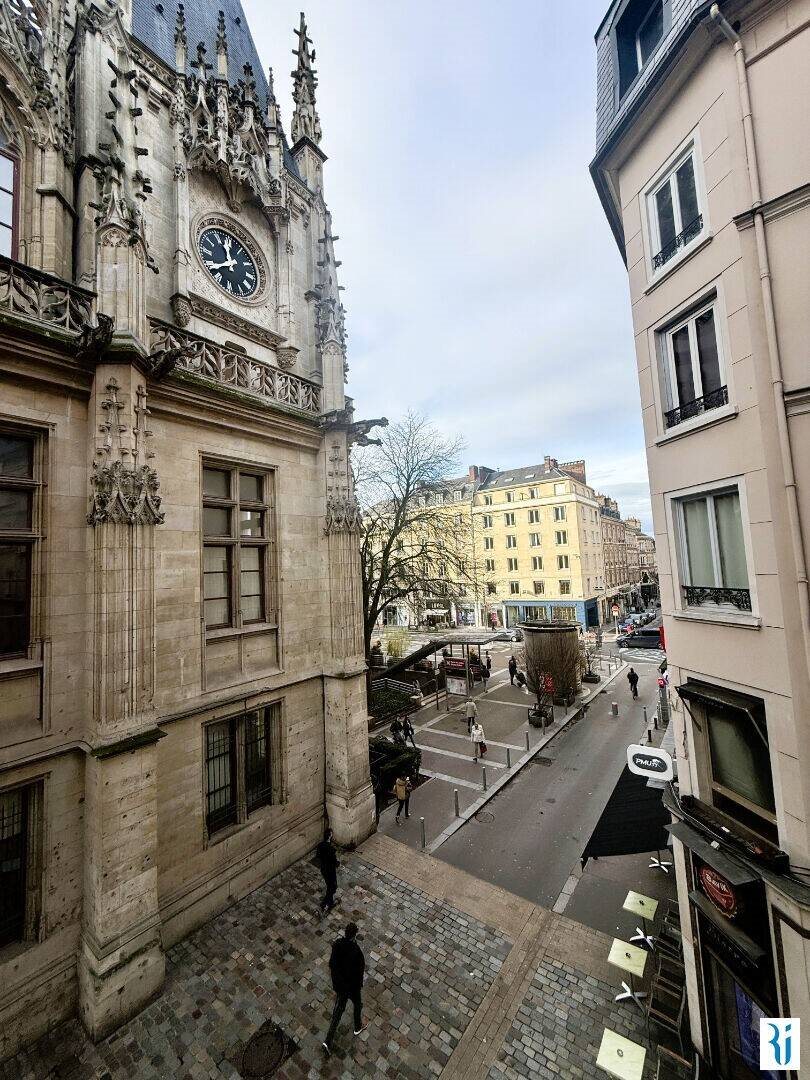 Appartement à vendre, 62m², Rouen