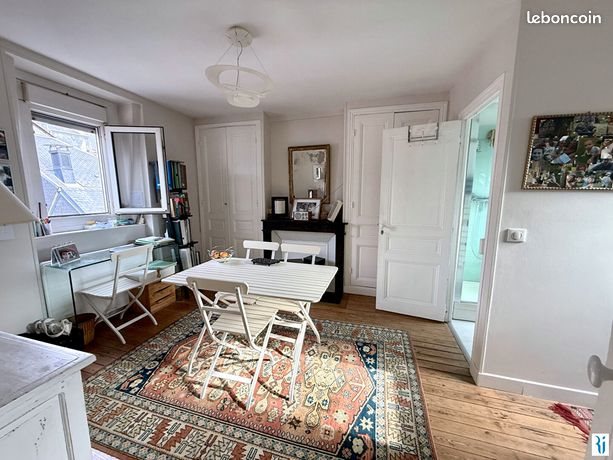 Appartement à vendre, 37m², Rouen