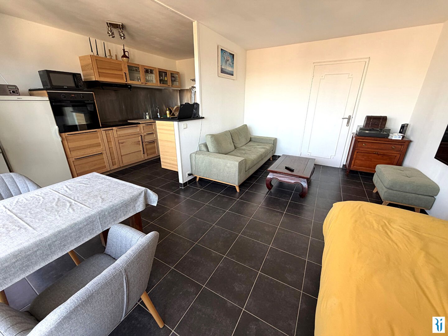 Appartement à vendre, 52m², Déville-lès-Rouen