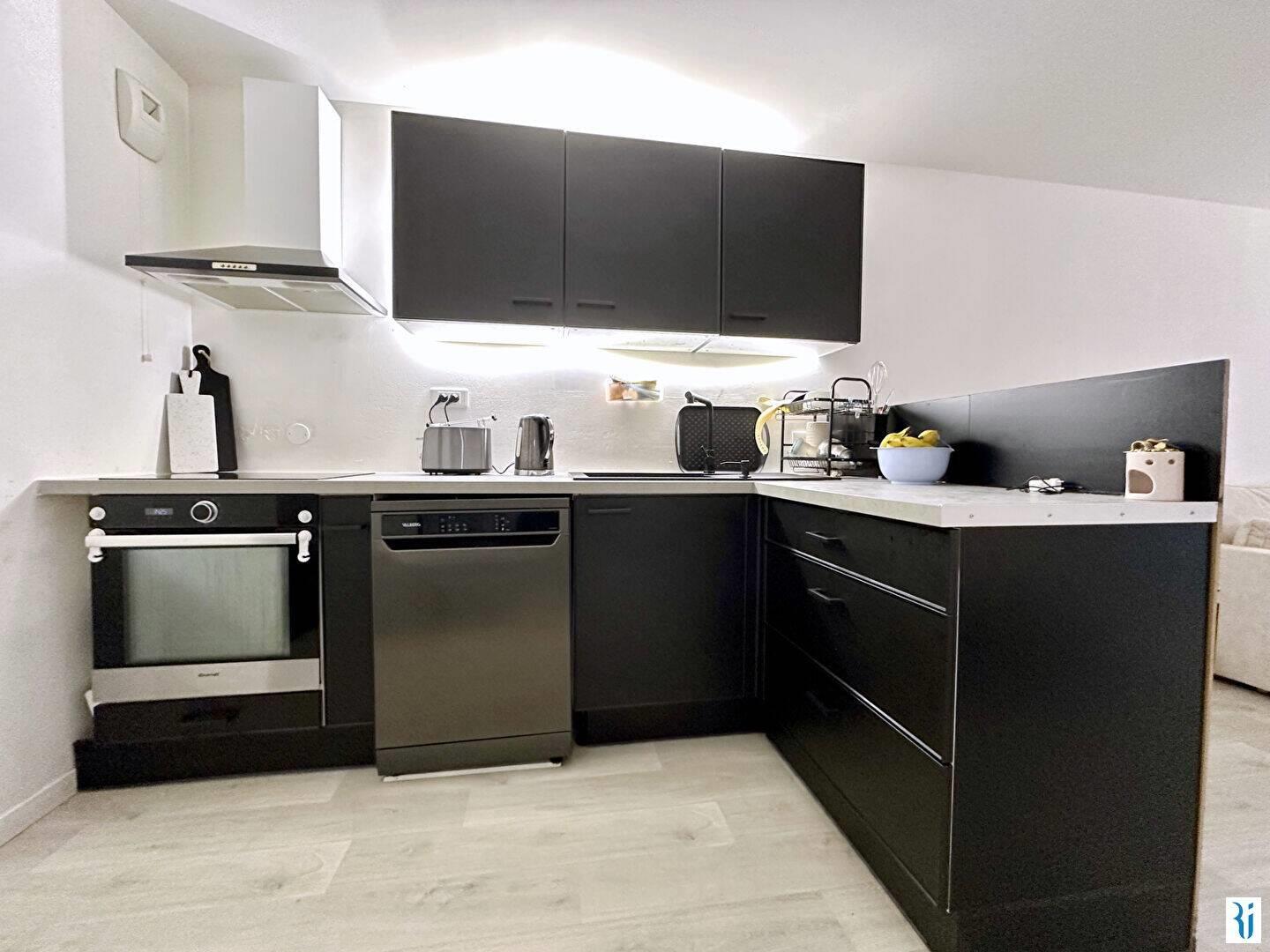 Appartement à vendre, 84m², Rouen