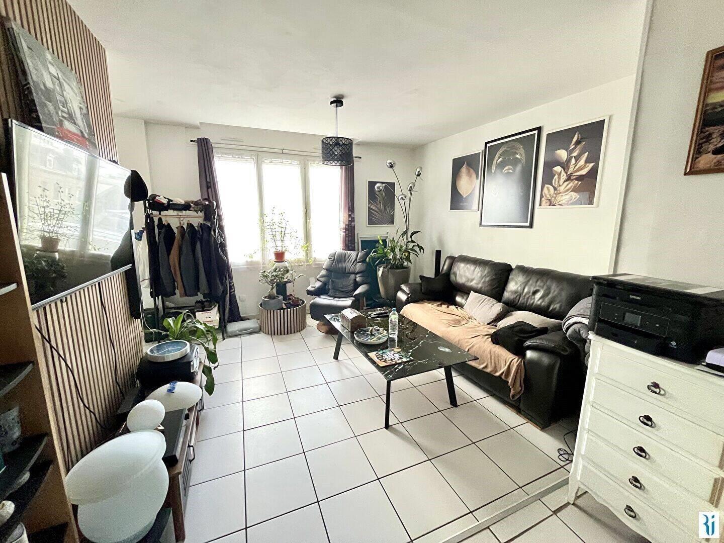 Appartement à vendre, 45m², Rouen