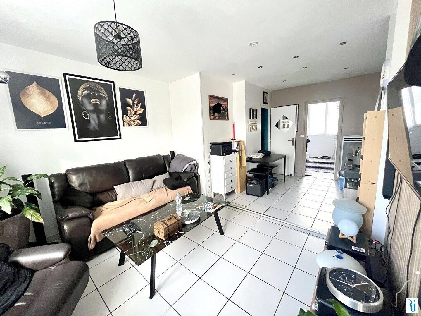 Appartement à vendre, 45m², Rouen