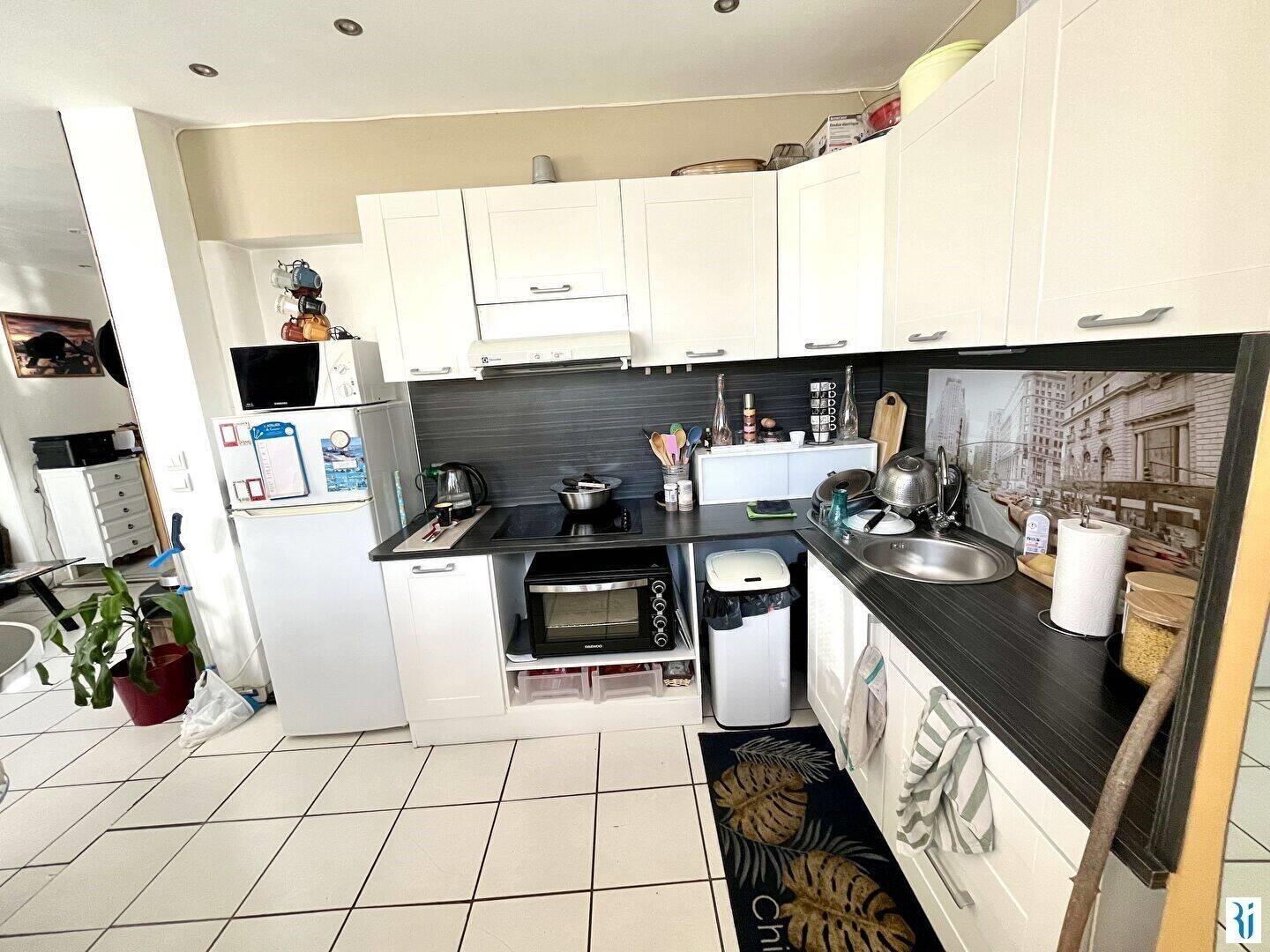 Appartement à vendre, 45m², Rouen