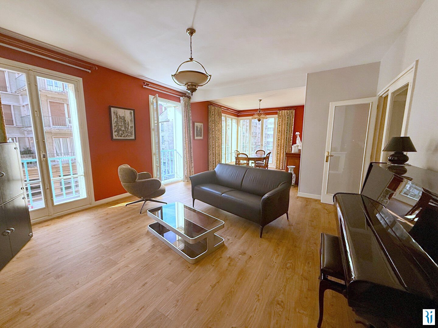 Appartement à vendre, 135m², Rouen