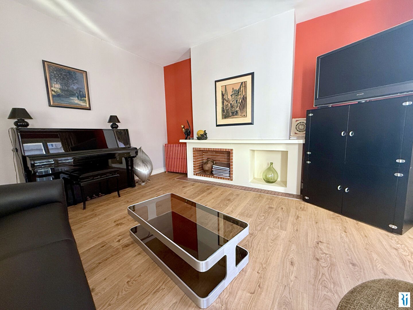 Appartement à vendre, 135m², Rouen