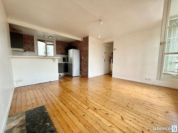 Appartement à vendre, 46m², Rouen