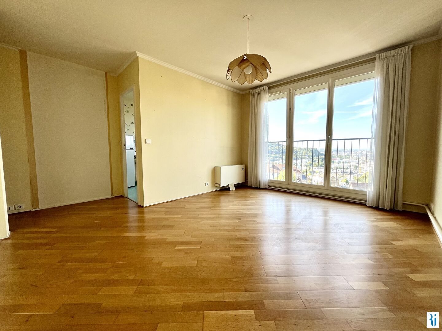 Appartement à vendre, 42m², Rouen