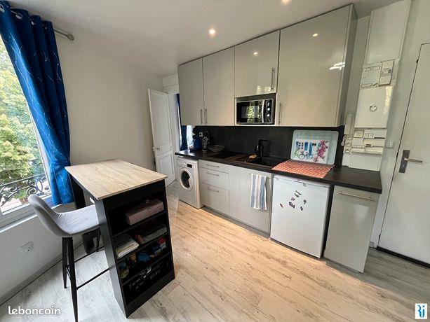 Appartement à vendre, 30m², Rouen