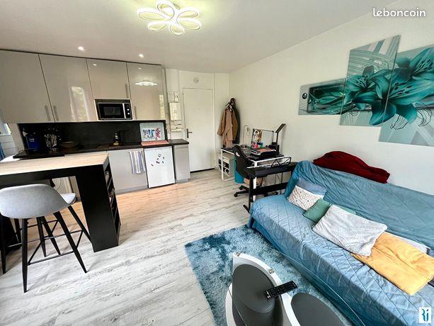 Appartement à vendre, 30m², Rouen