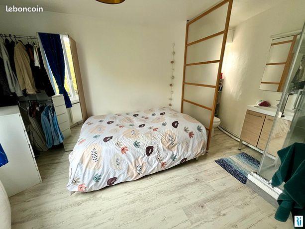 Appartement à vendre, 30m², Rouen