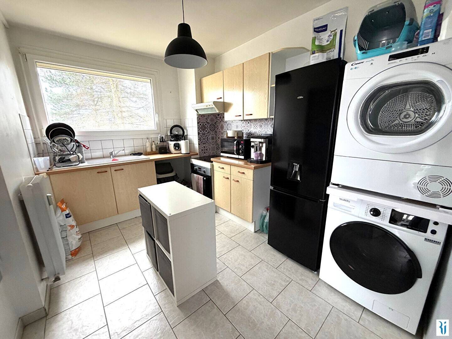 Appartement à vendre, 60m², Bihorel