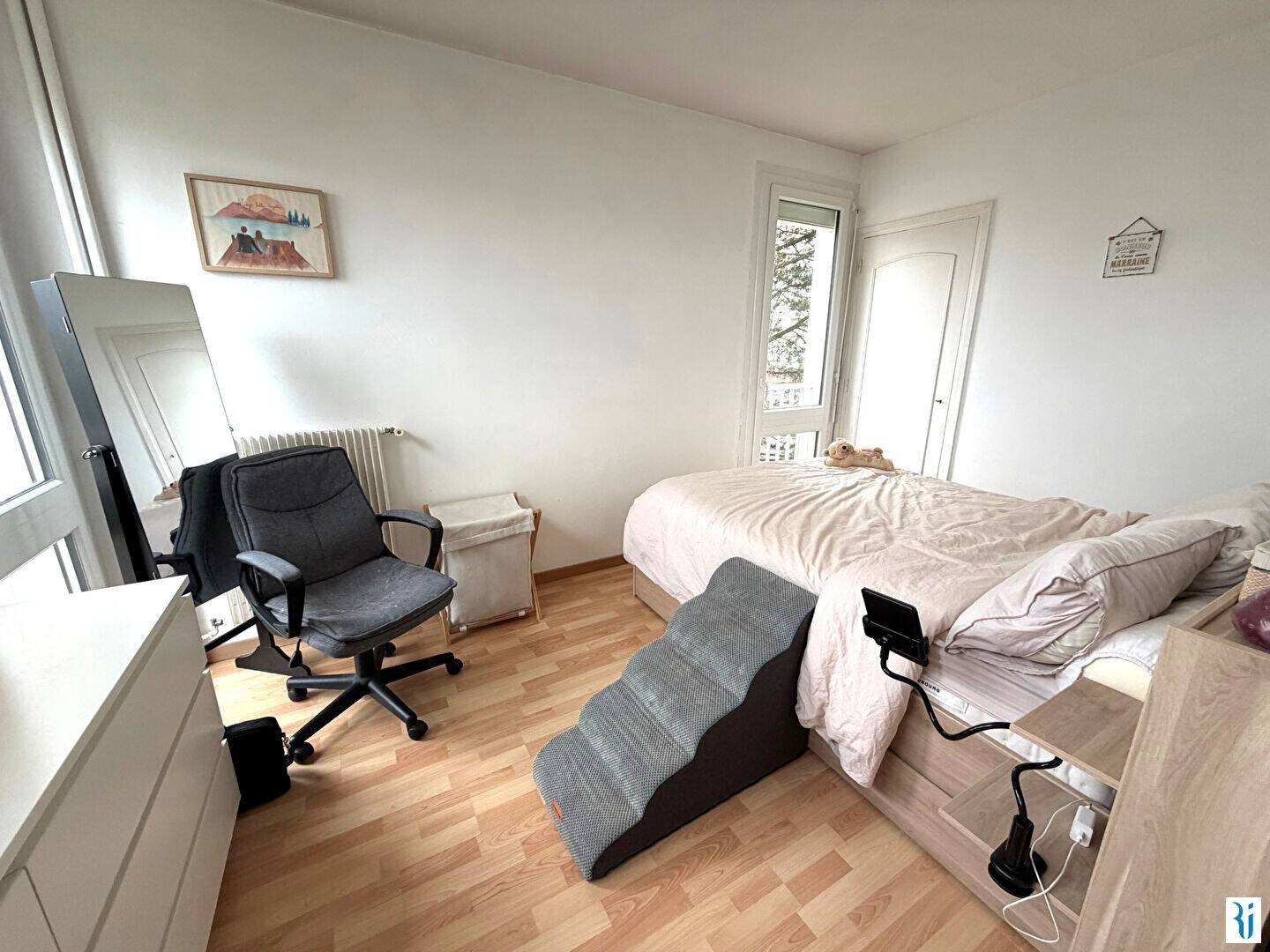 Appartement à vendre, 60m², Bihorel