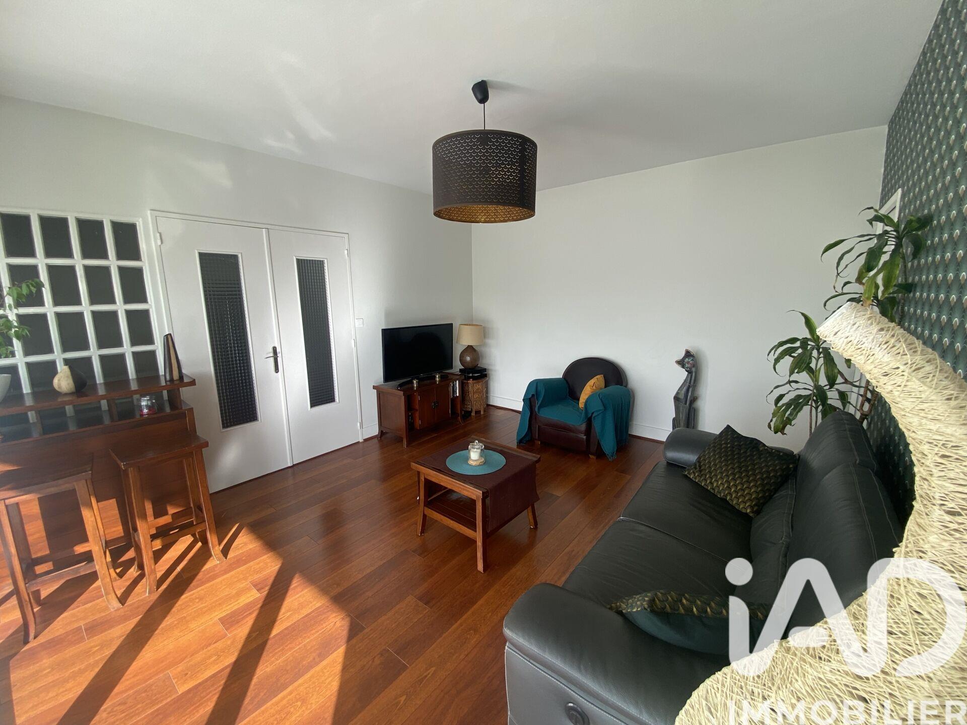 Appartement à vendre, 92m², Firminy