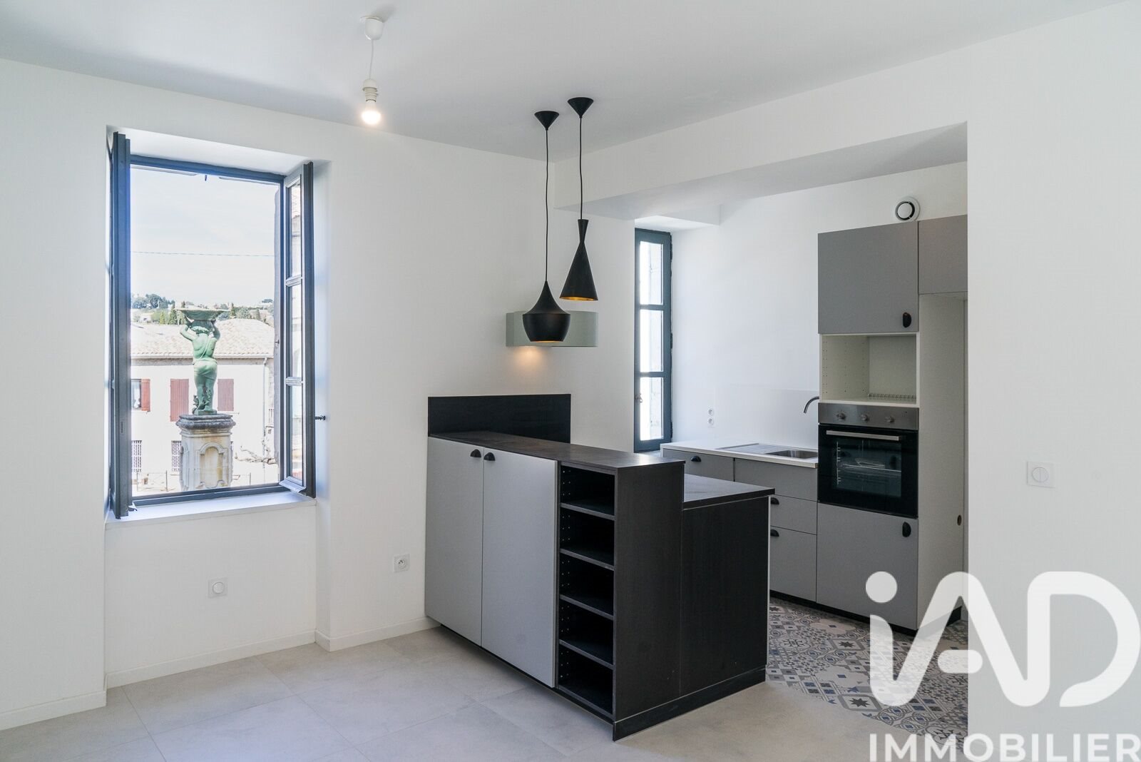 Appartement à vendre, 62m², Rochefort-du-Gard