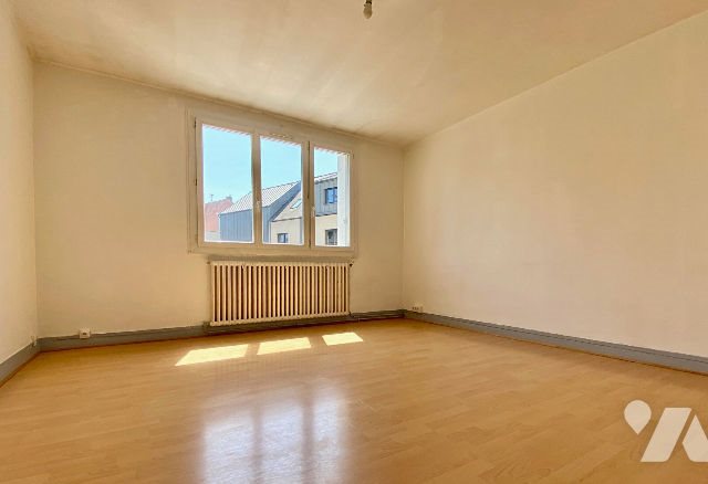 Appartement à vendre, 59m², Rennes