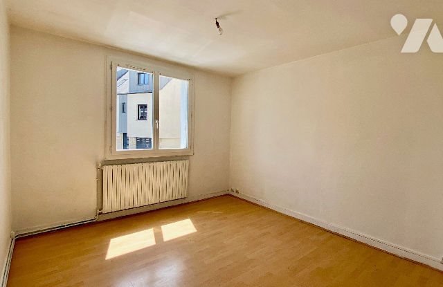 Appartement à vendre, 59m², Rennes