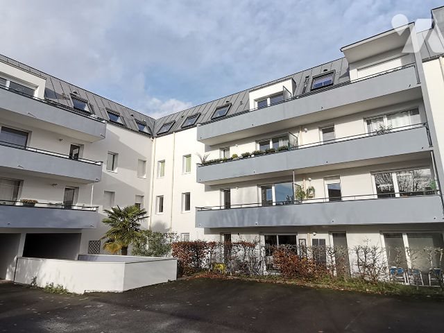 Appartement à vendre, 77m², Rennes