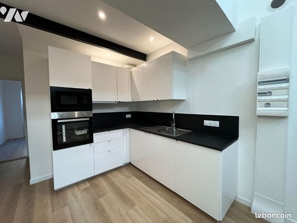 Appartement à louer, 56m², Rennes