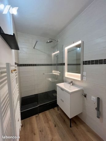 Appartement à louer, 56m², Rennes