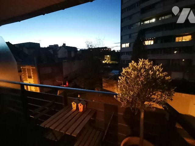 Appartement à vendre, 23m², Rennes