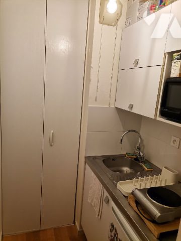 Appartement à vendre, 23m², Rennes