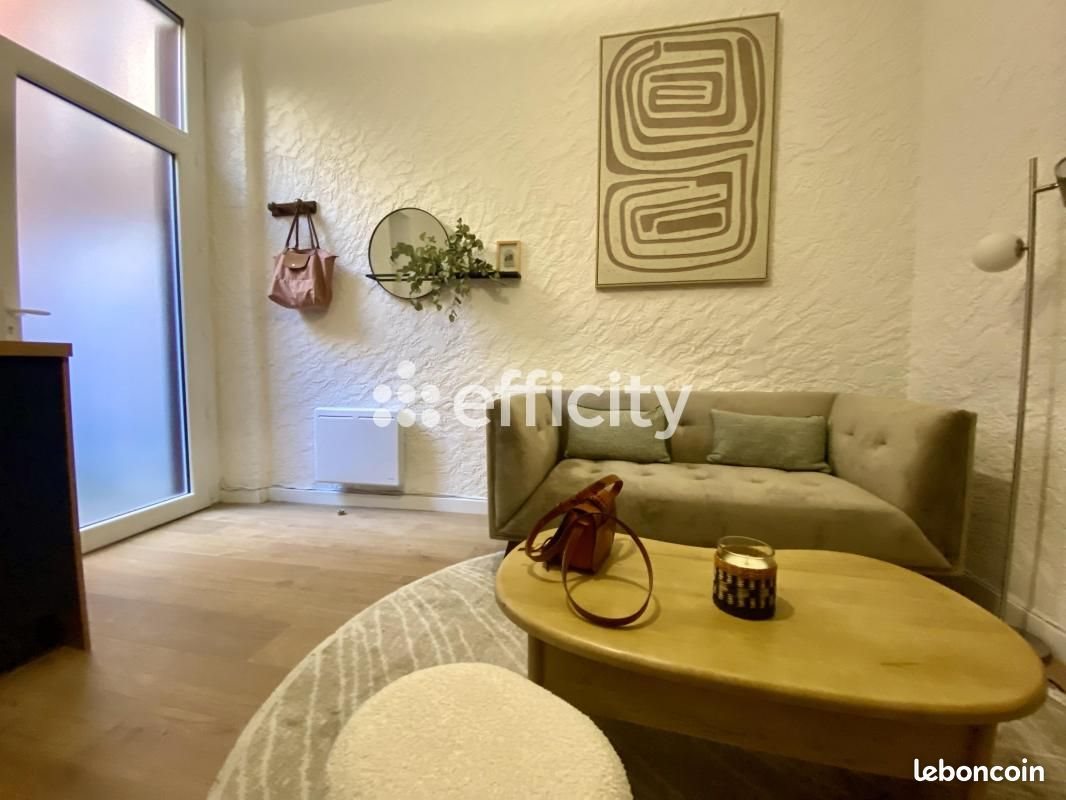 Appartement à vendre, 26m², Toulouse