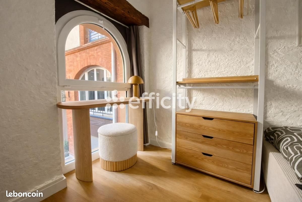 Appartement à vendre, 26m², Toulouse