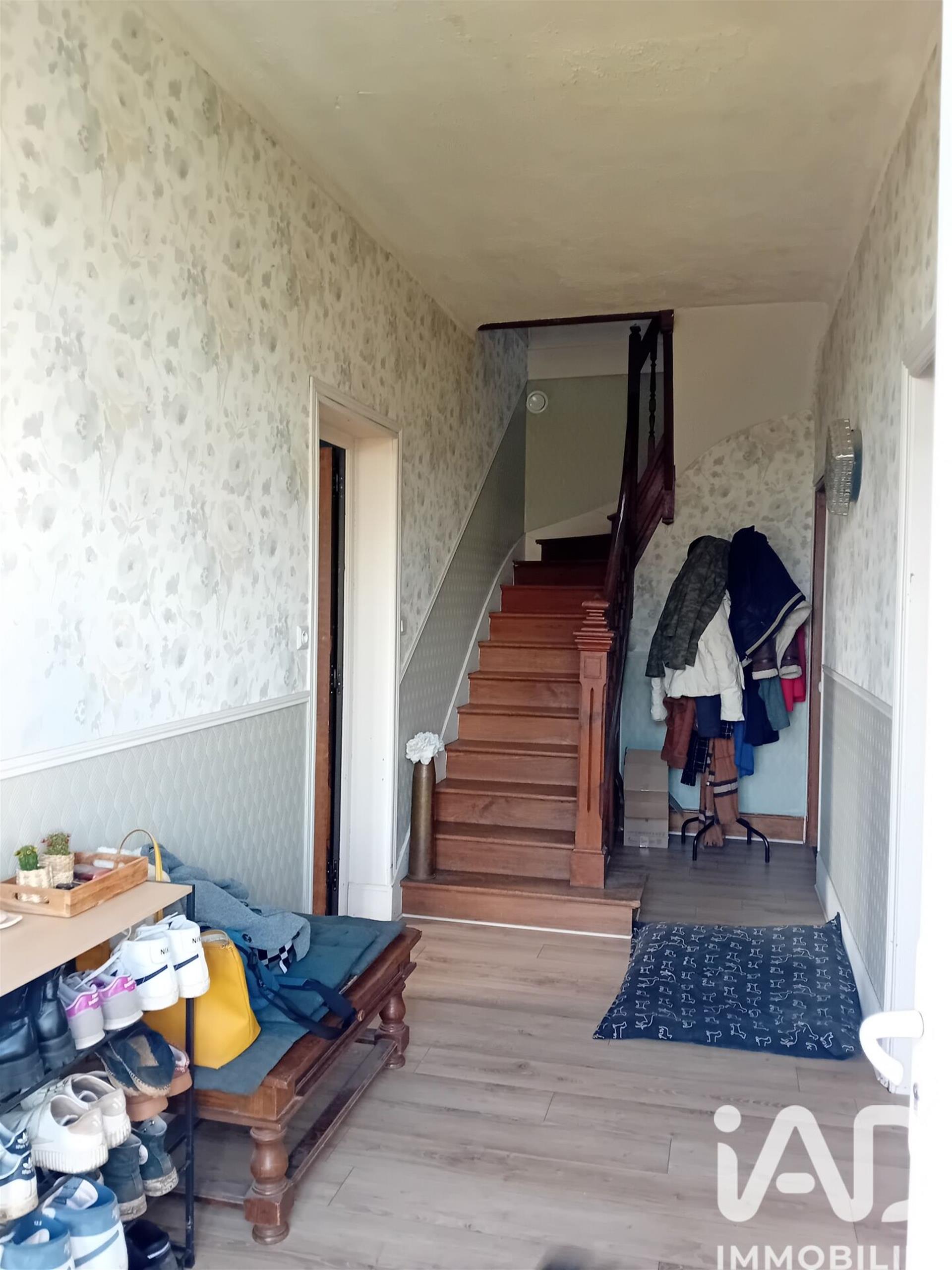 Maison à vendre, 165m², Bouttencourt