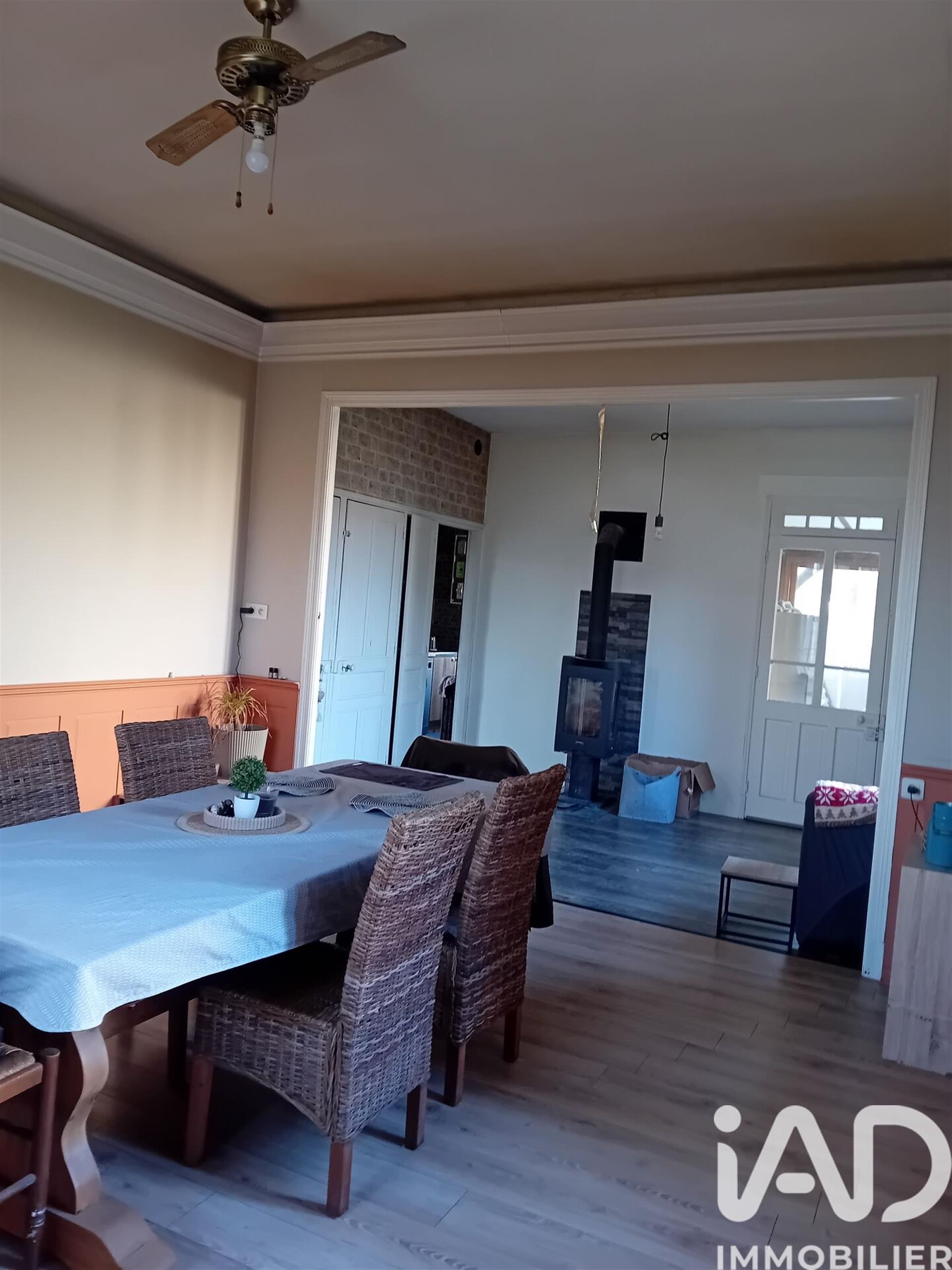 Maison à vendre, 165m², Bouttencourt