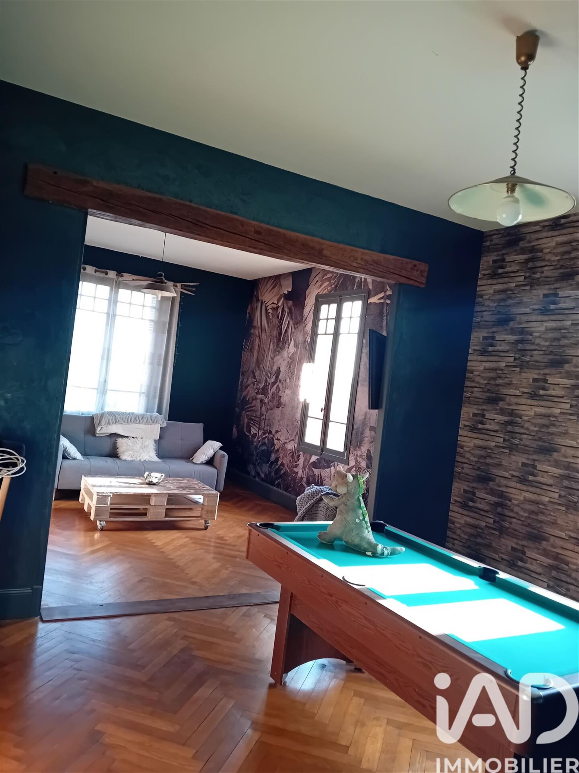 Maison à vendre, 165m², Bouttencourt