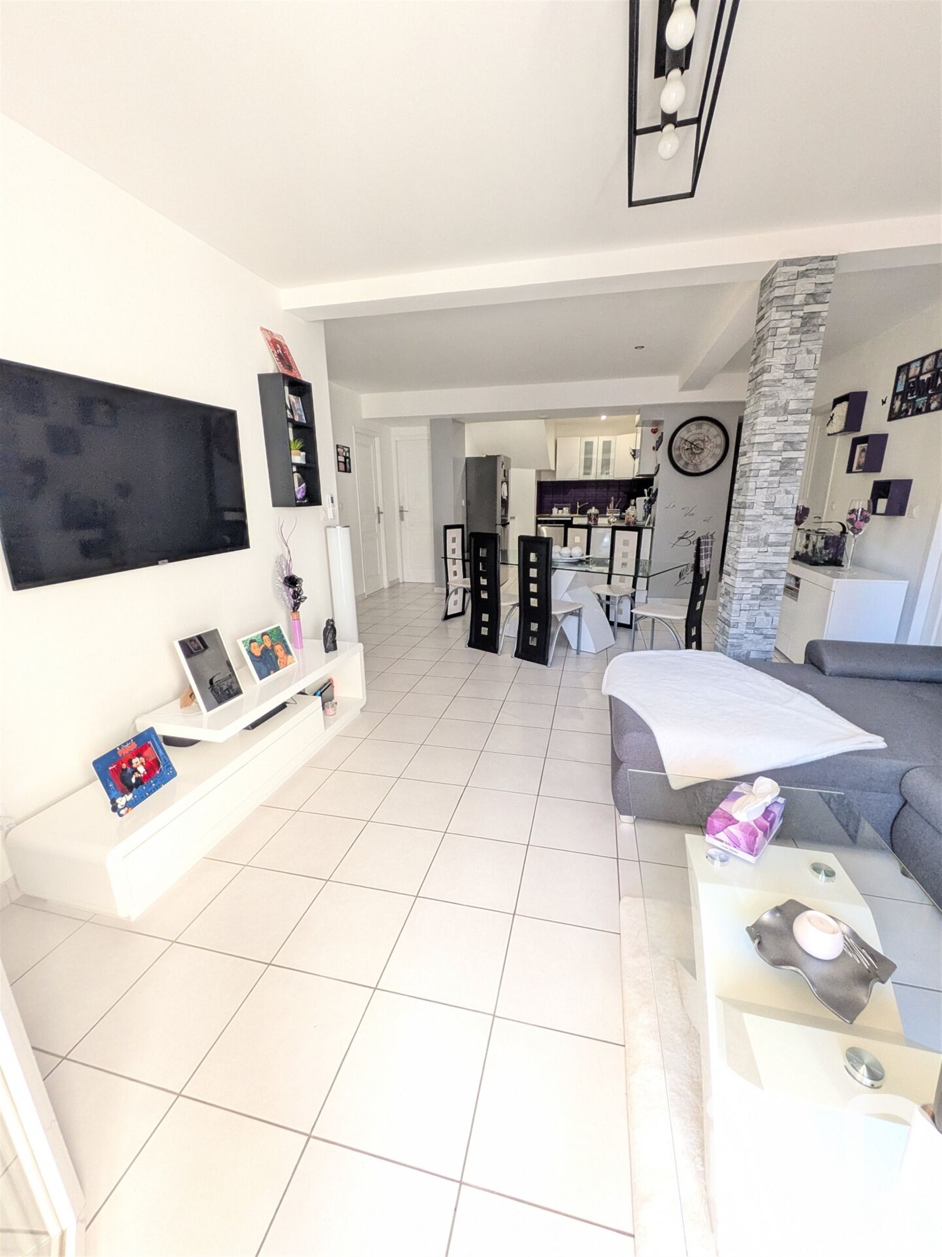 Appartement à vendre, 87m², Poussan