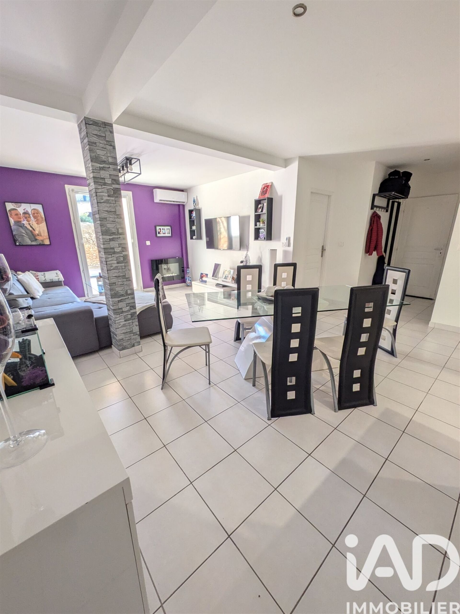 Appartement à vendre, 87m², Poussan