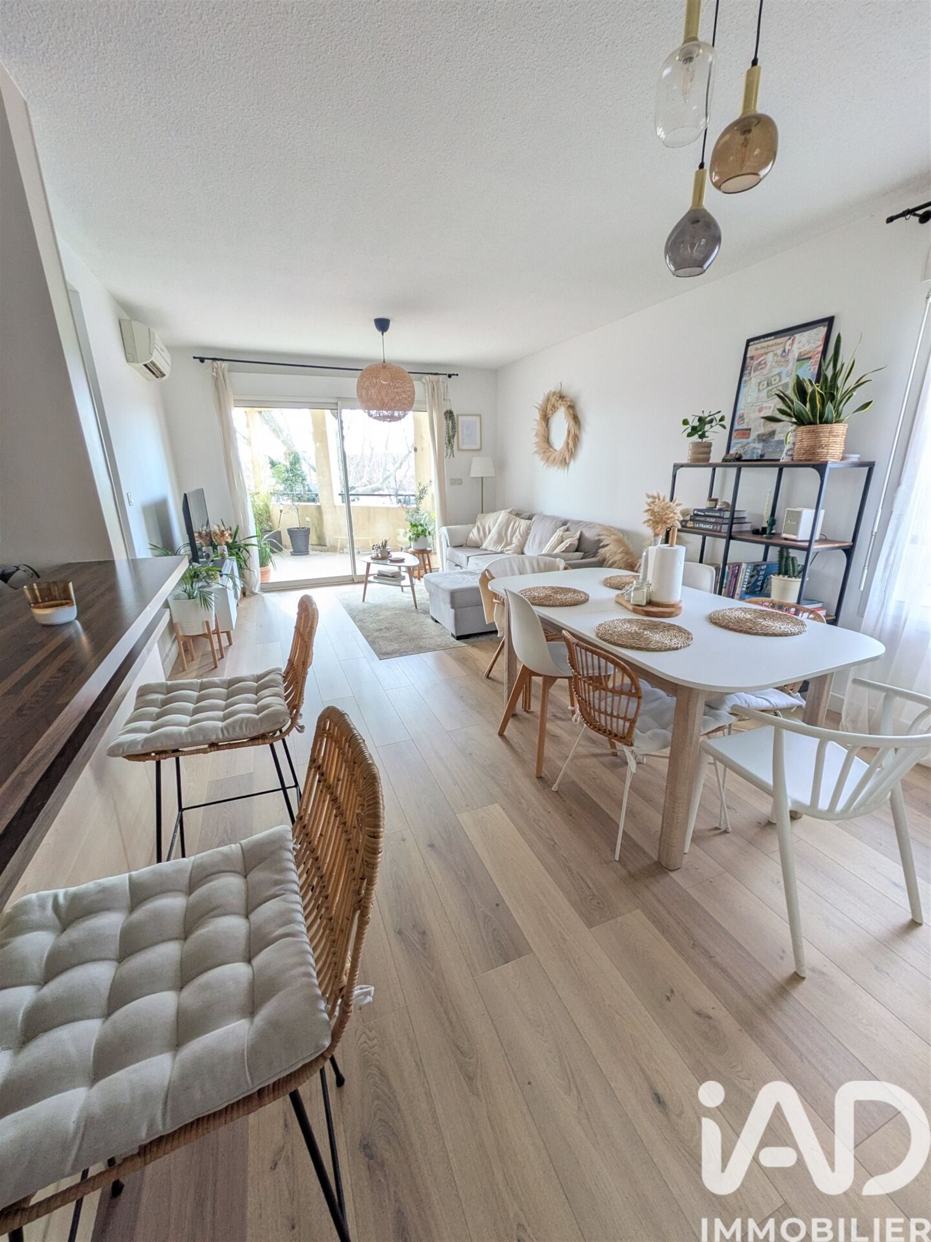 Appartement à vendre, 53m², Pézenas