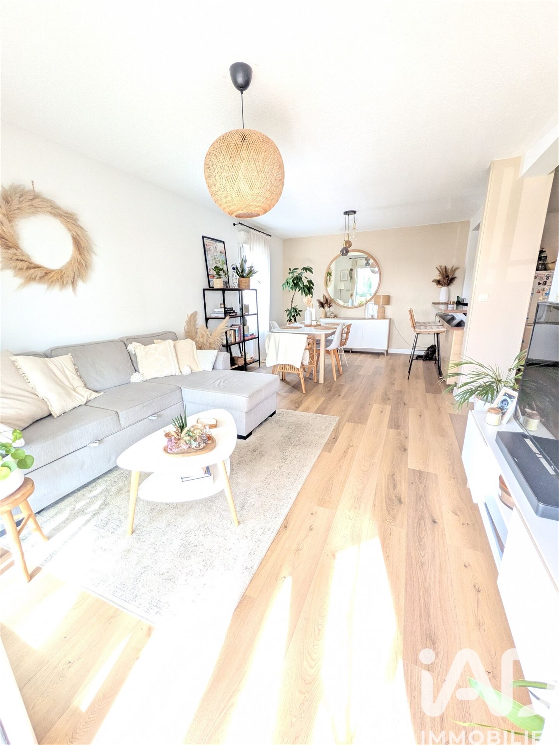 Appartement à vendre, 53m², Pézenas