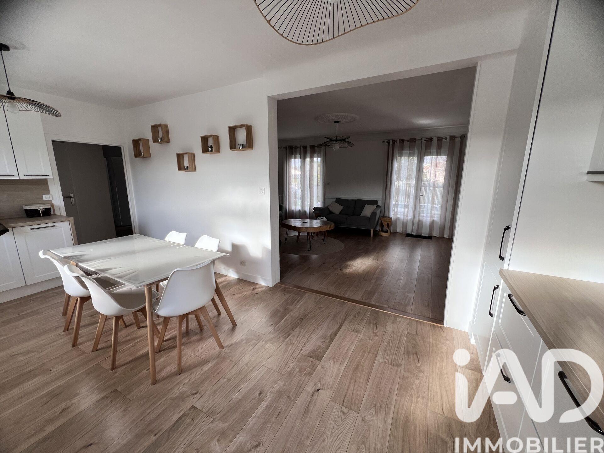 Maison à vendre, 120m², Fléac