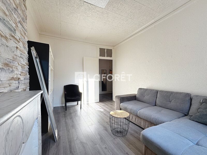 Appartement à vendre, 48m², Nice