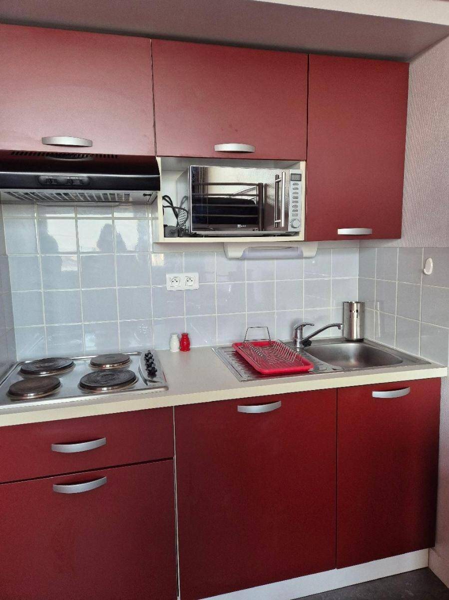 Appartement à louer, 21m², Mâcon