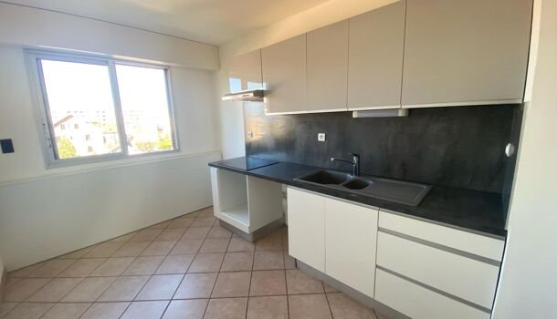 Appartement à louer, 112m², Gaillard