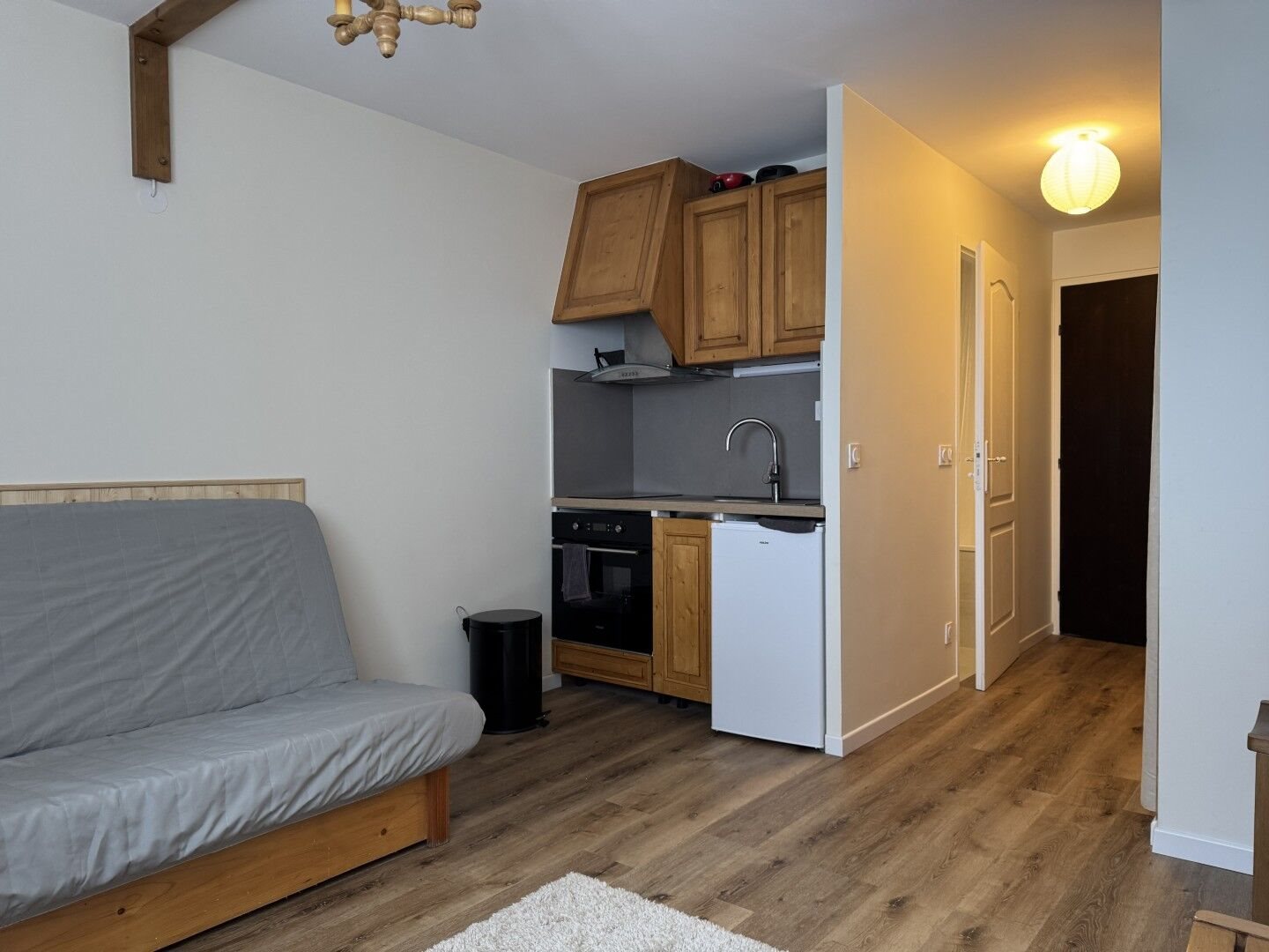 Appartement à louer, 17m², Bogève