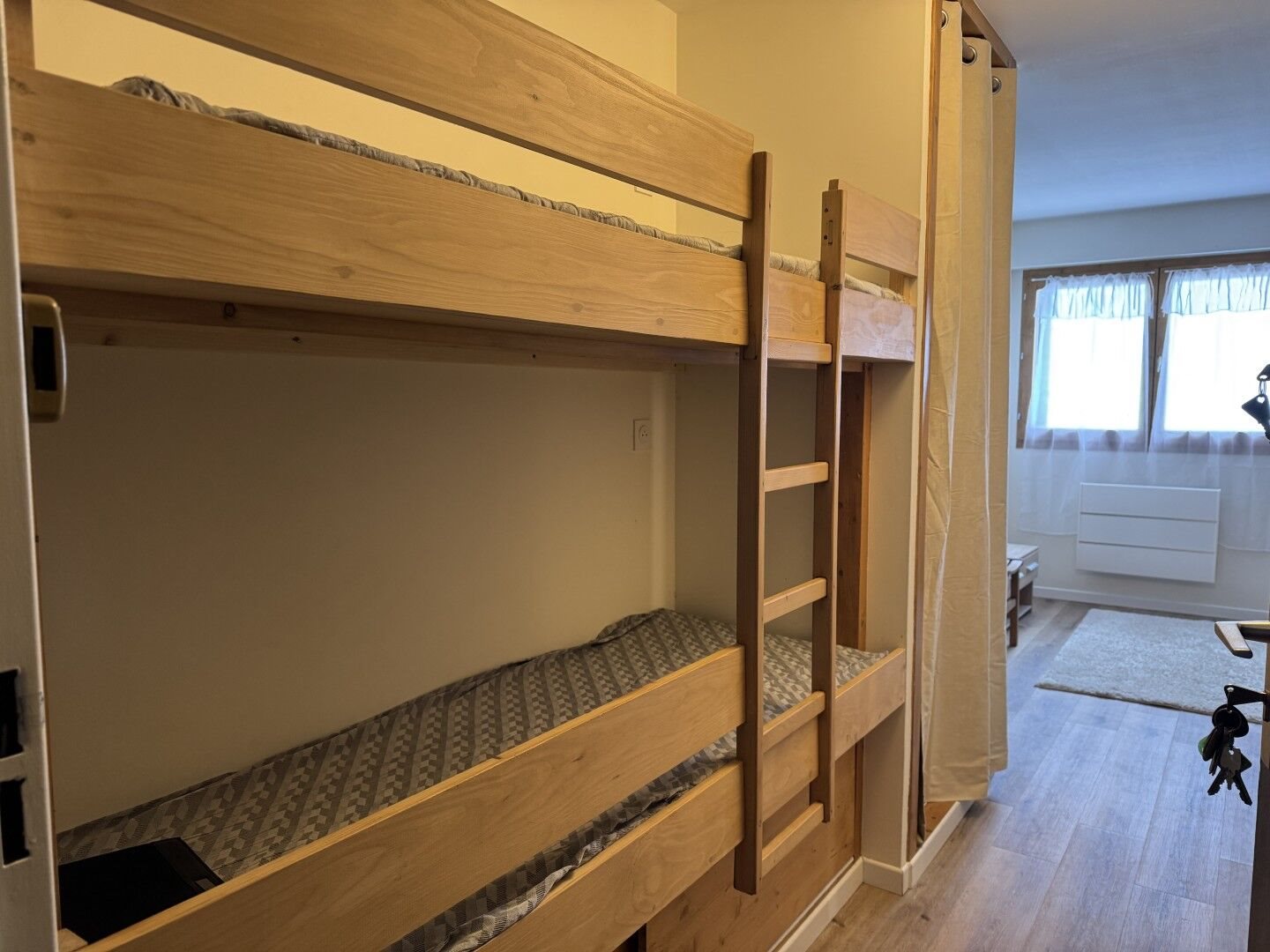 Appartement à louer, 17m², Bogève