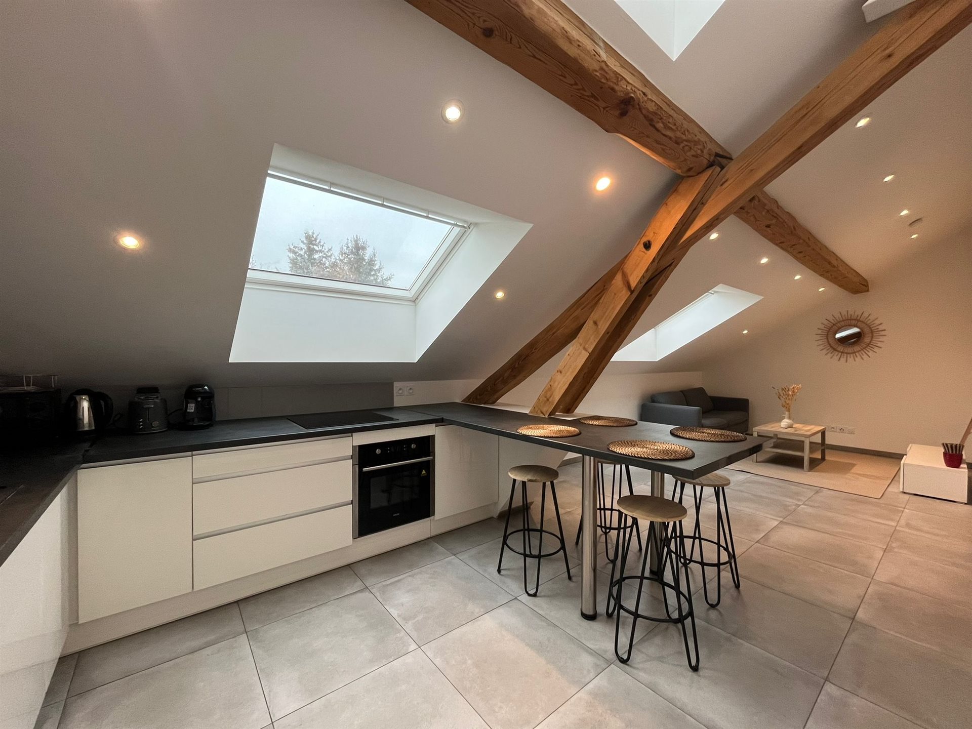 Appartement à louer, 43m², Reignier-Esery