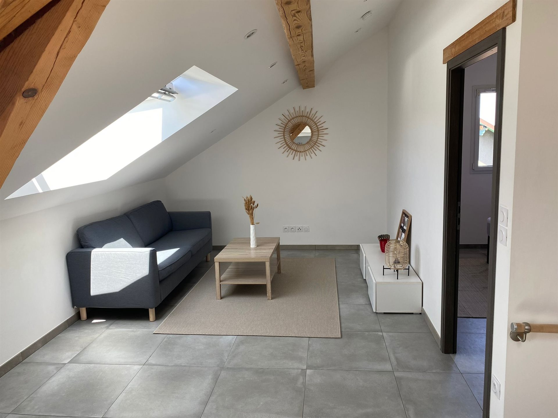 Appartement à louer, 43m², Reignier-Esery