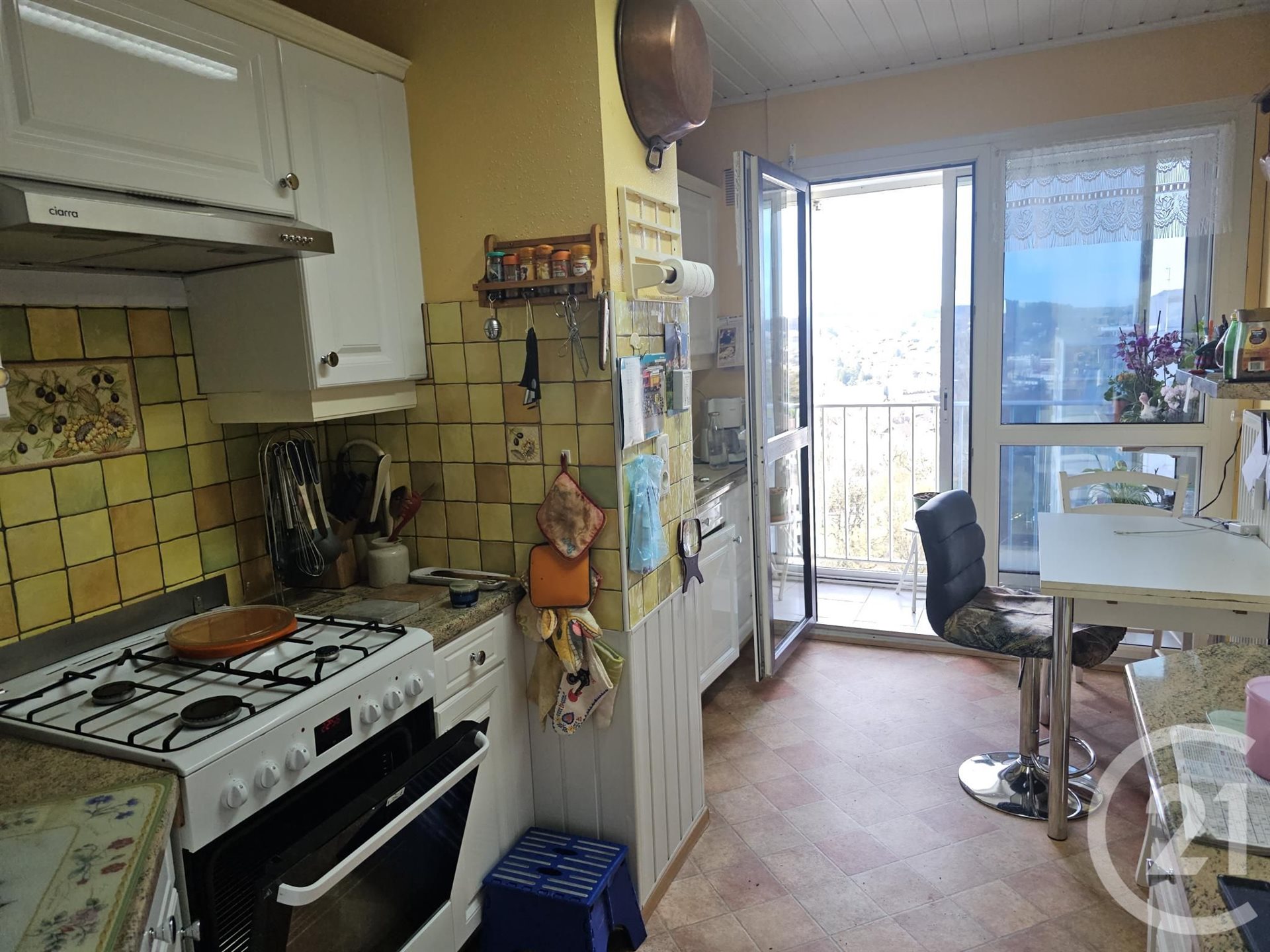Appartement à vendre, 84m², Lons-le-Saunier