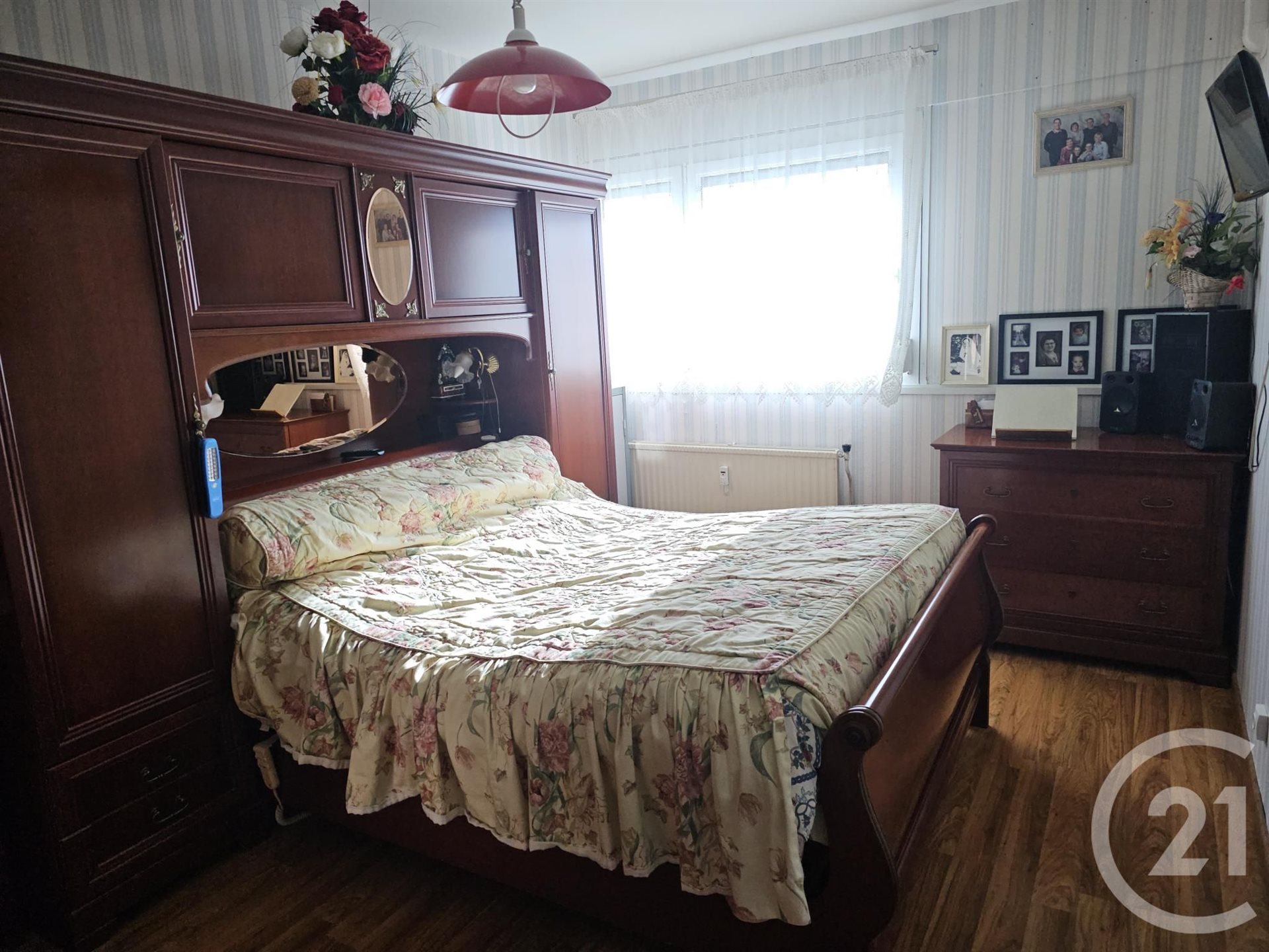 Appartement à vendre, 84m², Lons-le-Saunier