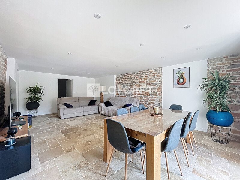 Appartement à vendre, 107m², Charnay-lès-Mâcon