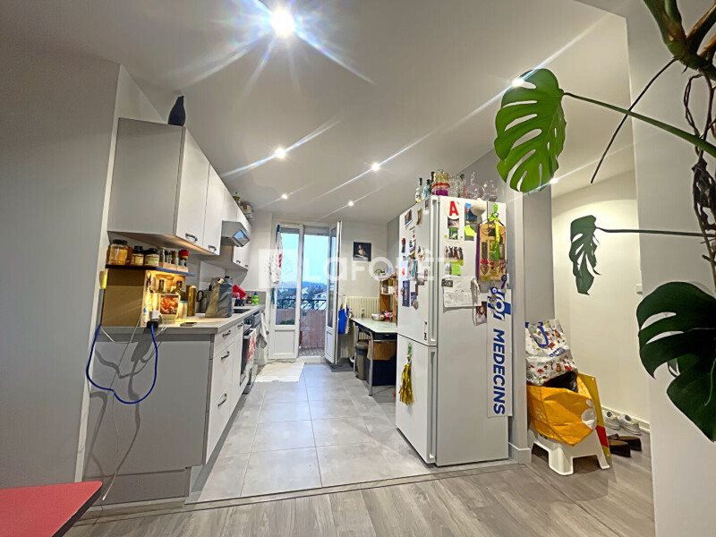 Appartement à vendre, 78m², Charnay-lès-Mâcon